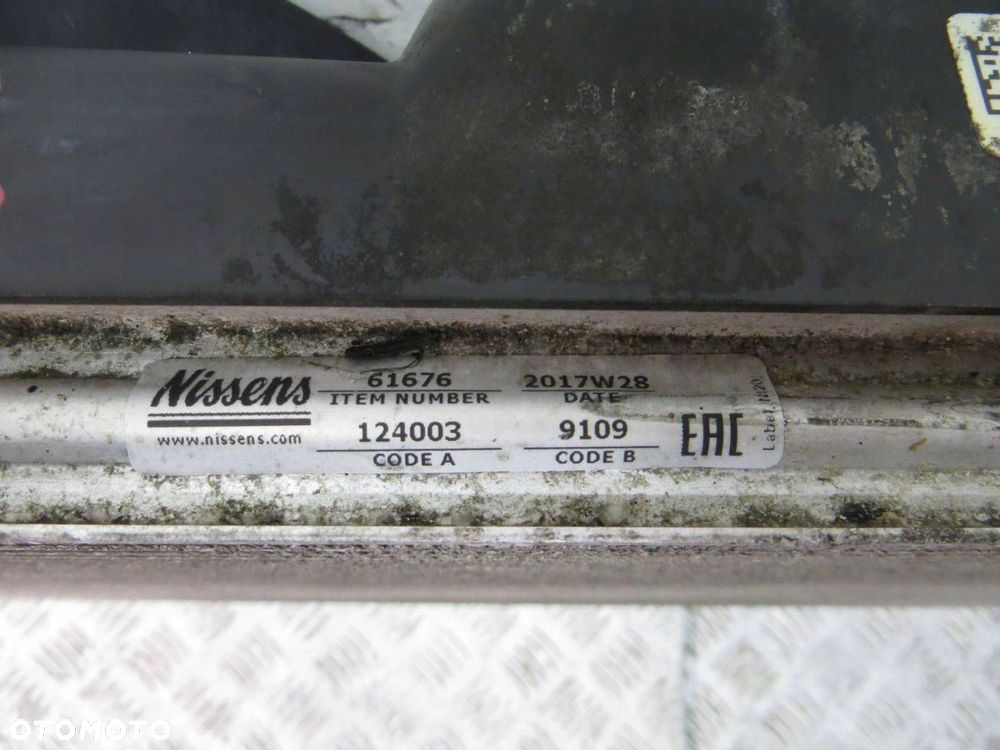 CHEVROLET CRUZE 2.0 WENTYLATORY CHŁODNICY CHŁODNICA KPL 09- - 6