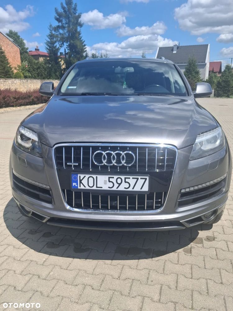 Audi Q7 - 3