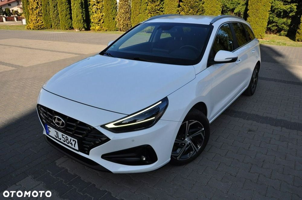 Hyundai i30 1.6 CRDI DCT EDITION 30+ - 7