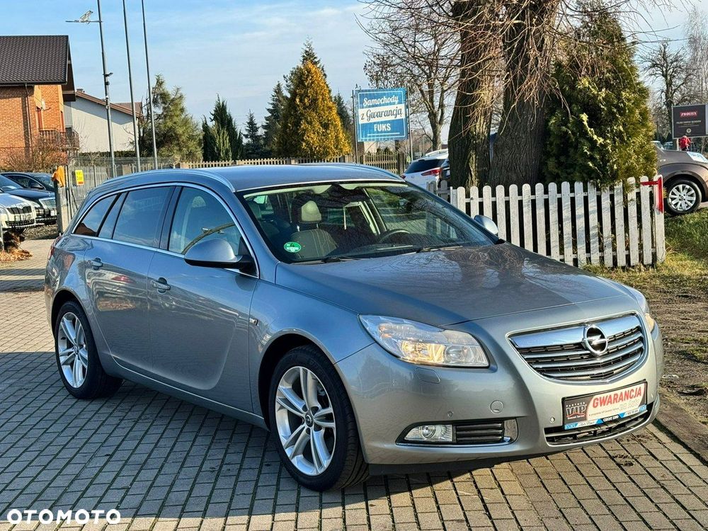 Opel Insignia 2.0 CDTI 150 Jahre - 1