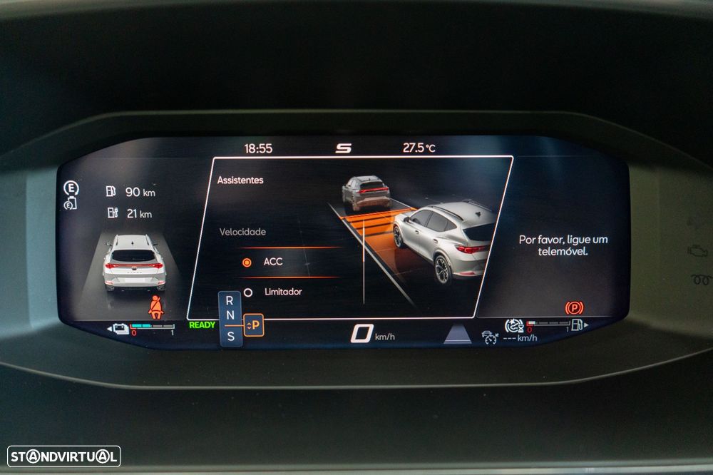 Cupra Formentor 1.4 e-Hybrid DSG VZ - 26