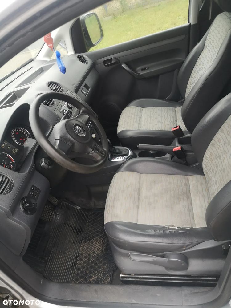 Volkswagen Caddy 1.6 TDI Comfortline DSG - 7