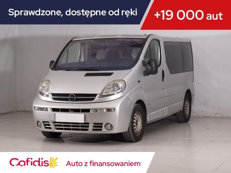 Opel Vivaro - 2
