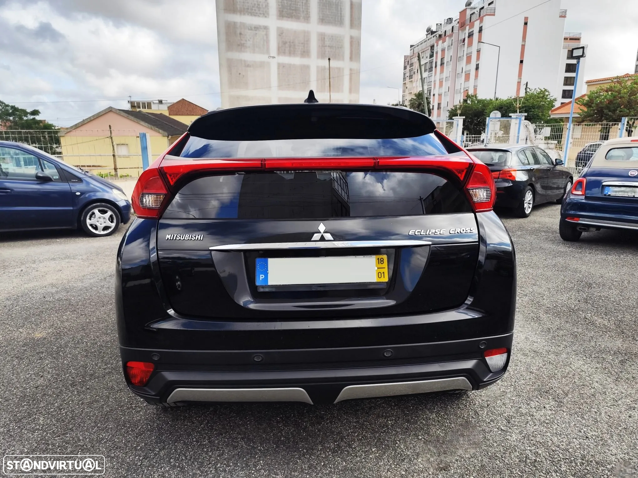 Mitsubishi Eclipse Cross 1.5 MIVEC Intense - 5