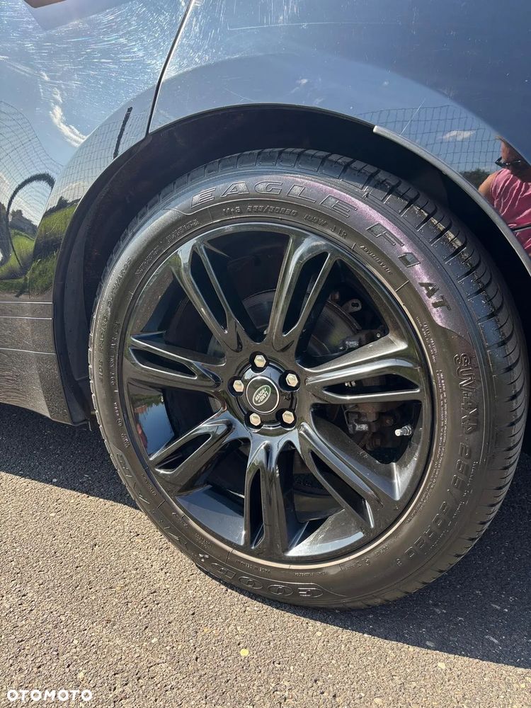 Land Rover Range Rover Velar 3.0 SD6 R-Dynamic SE - 8
