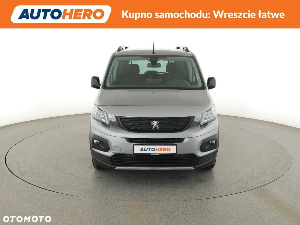 Peugeot Rifter BlueHDI 100 L1 Access - 12