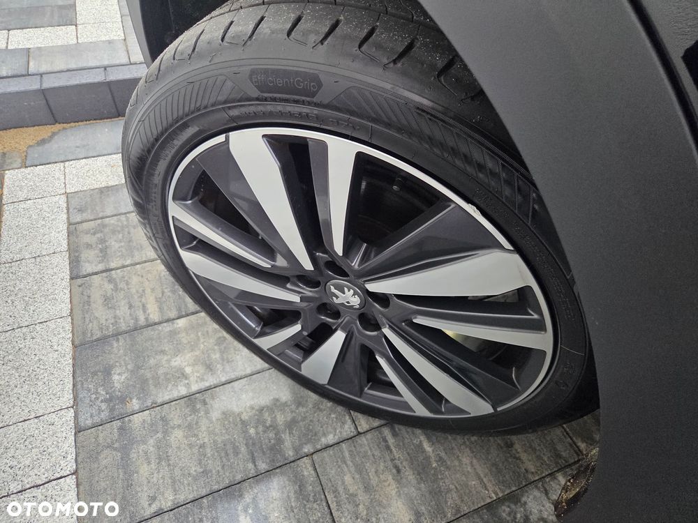 Peugeot 5008 1.5 BlueHDi GT S&S EAT8 - 21