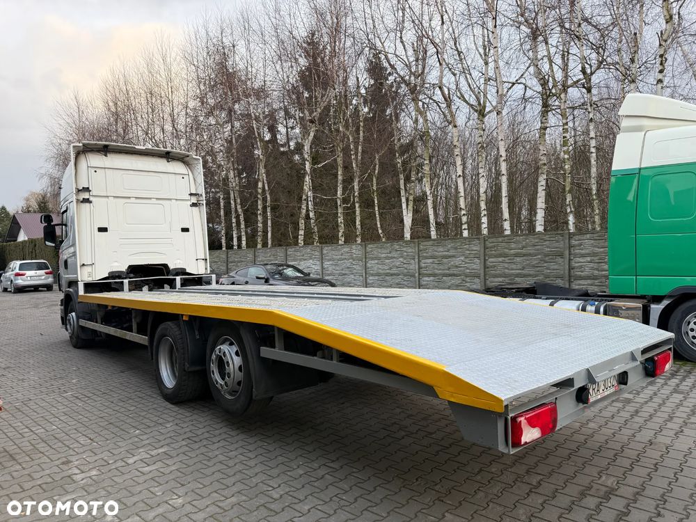 Scania R420 / Autolaweta - 13
