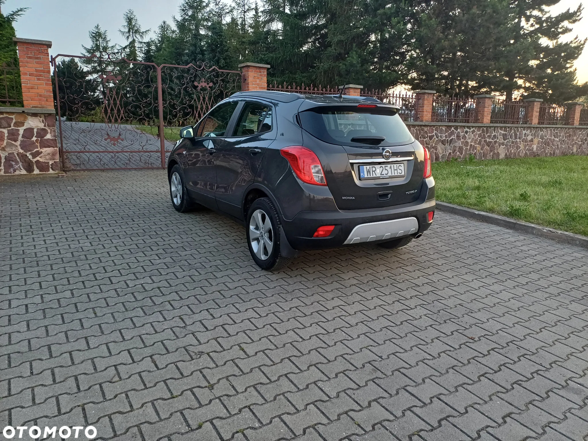 Opel Mokka 1.4 Turbo ecoFLEX Start/Stop 4x4 Edition - 5