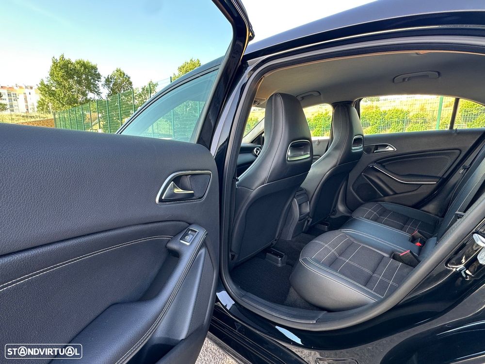 Mercedes-Benz A 200 CDI BE Urban - 16