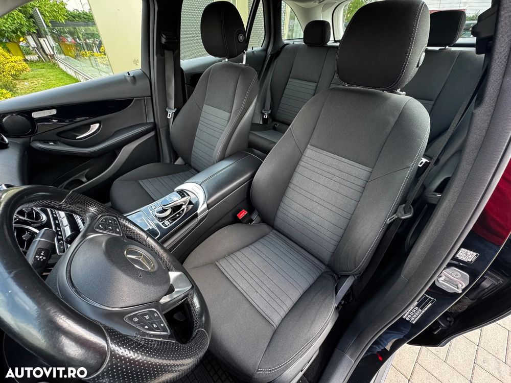 Mercedes-Benz GLC 220 d 4MATIC - 6