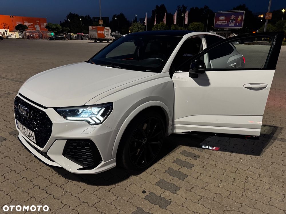 Audi RS Q3 2.5 TFSI quattro S tronic - 7