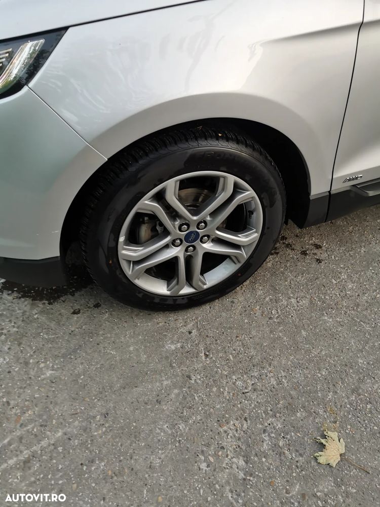 Ford Edge 2.0 TDCi Powershift Sport - 8