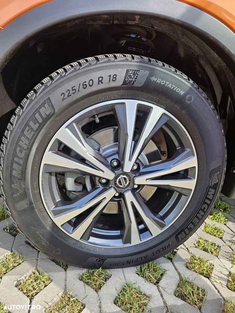 Nissan X-Trail 1.7D 150CP X-Tronic ALL MODE 4X4-I N-Connecta N-Tech - 11