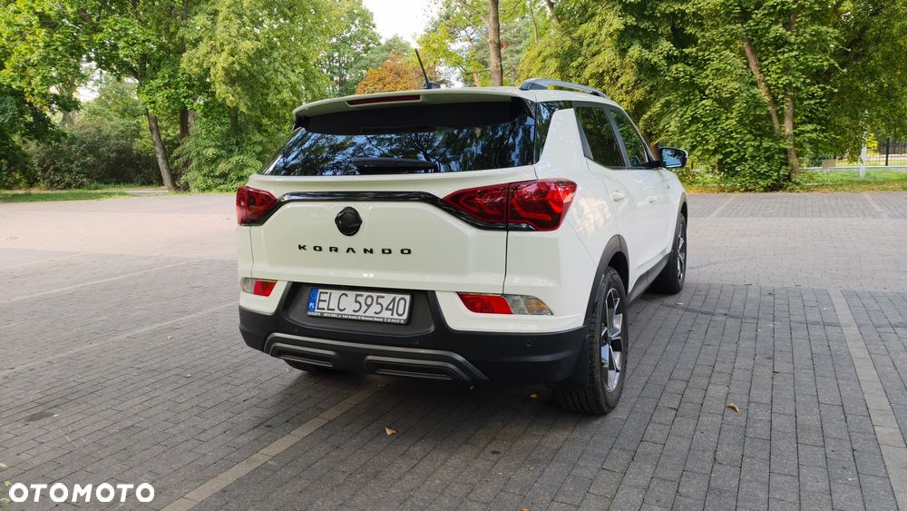 SsangYong/KGM Korando 1.5 T-GDI Quartz 2WD - 5