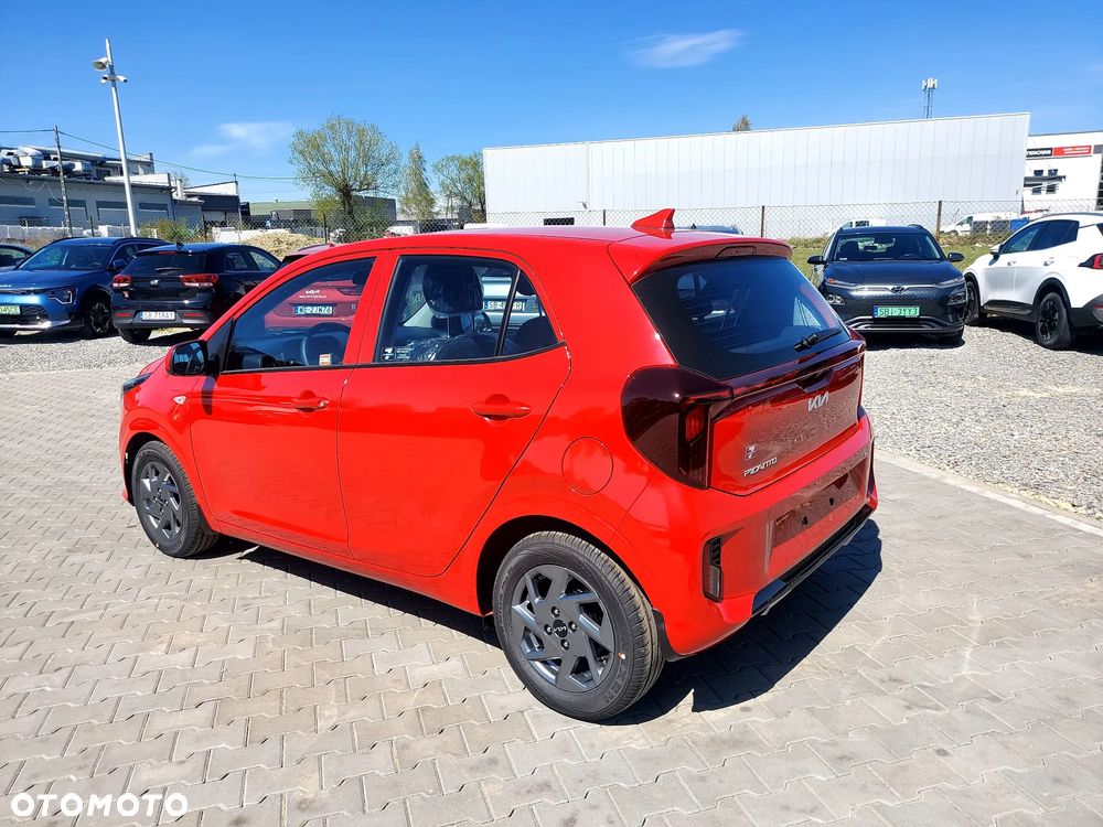 Kia Picanto 1.0 DPI L - 4