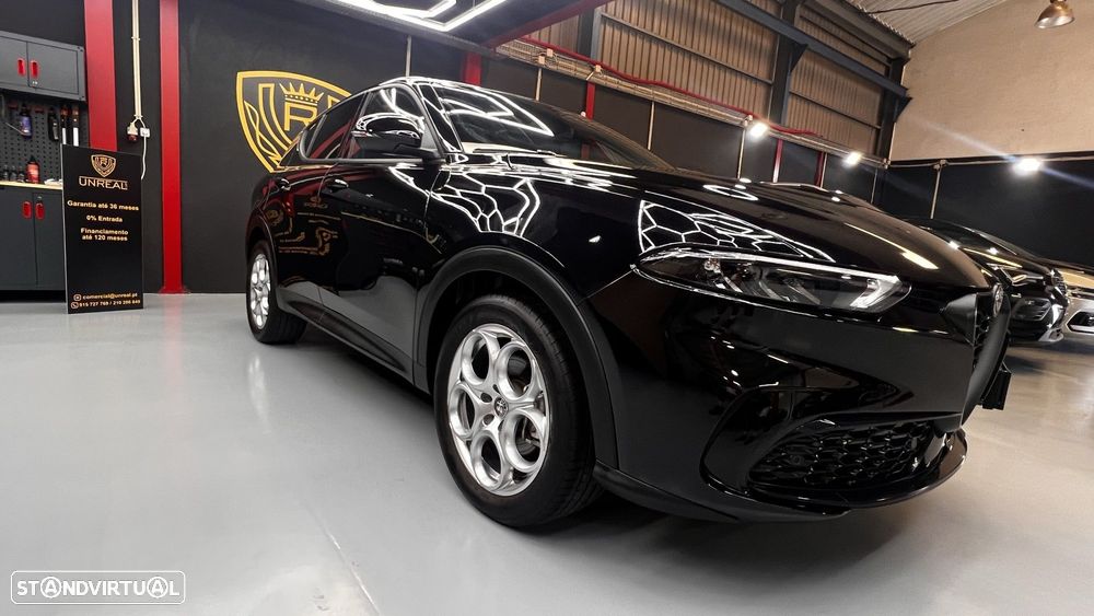 Alfa Romeo Tonale 1.5 Hybrid Sprint — fotografia 22