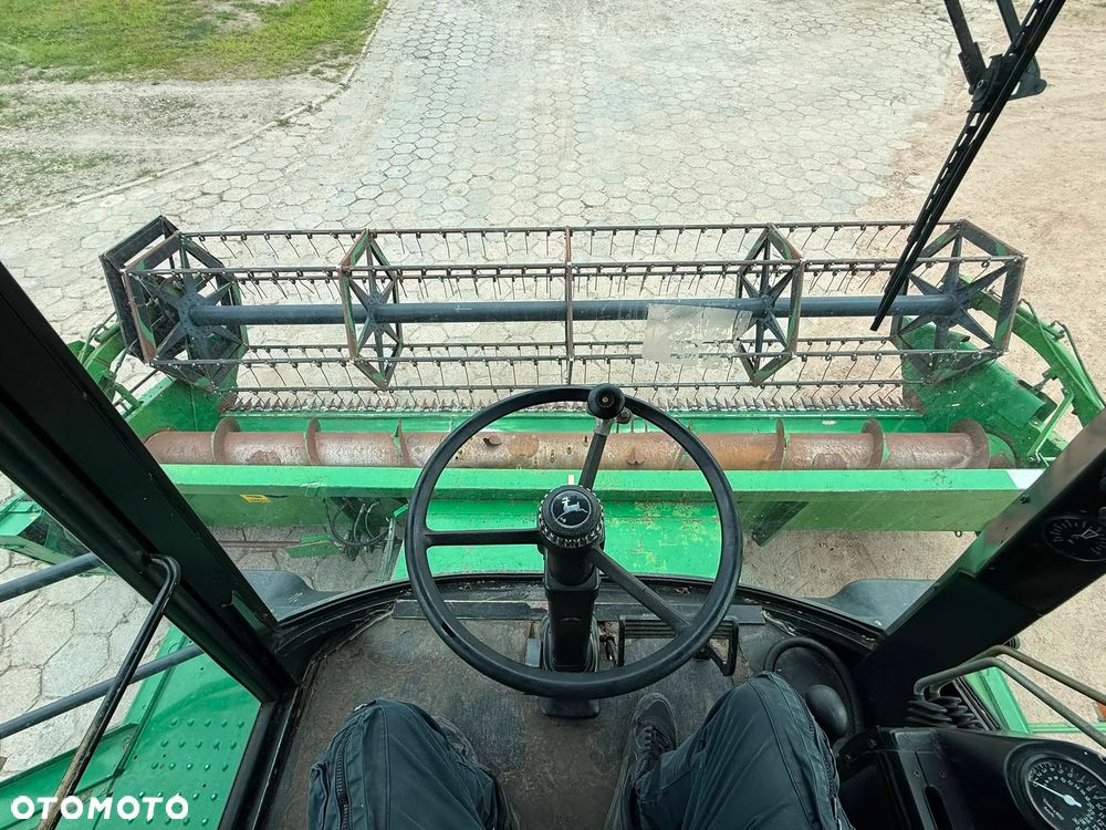 John Deere 1188 S II Hydro 4 - 11