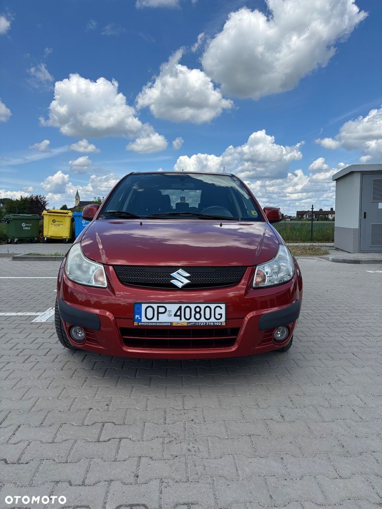 Suzuki SX4 1.6 Comfort - 9
