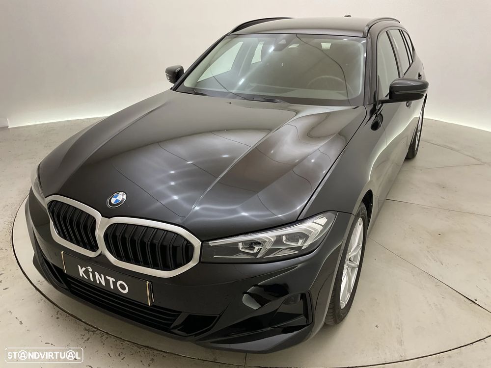 BMW 320 d Auto - 13