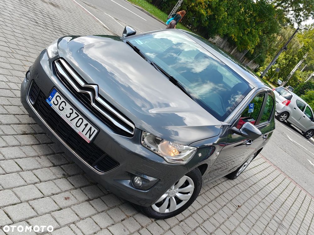 Citroën C-Elysée 1.6 VTi Exclusive EU6 - 22