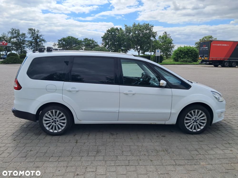 Ford Galaxy 2.0 TDCi Ghia - 3