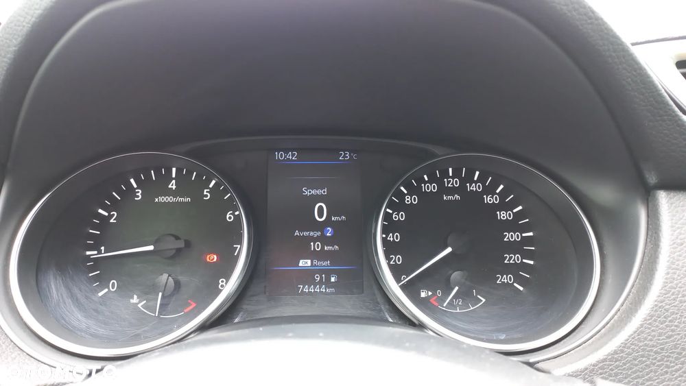 Nissan Qashqai 1.3 DIG-T Acenta EU6d - 18