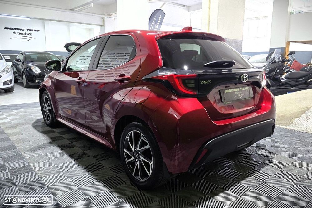 Toyota Yaris 1.0 VVT-i Exclusive - 5