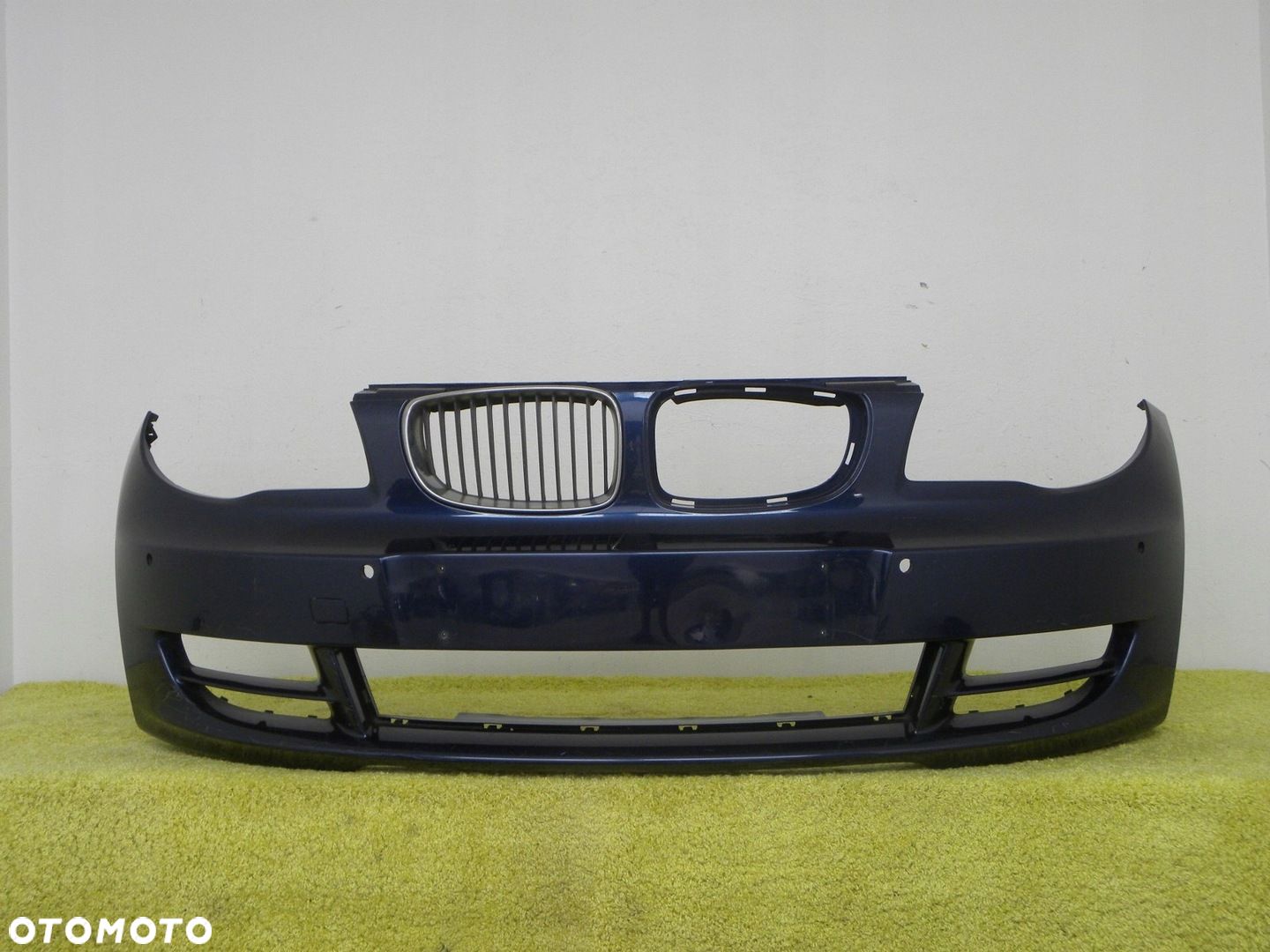 Zderzak Przód BMW 1 I E81 E88 Coupe Cabrio Nerka - 1