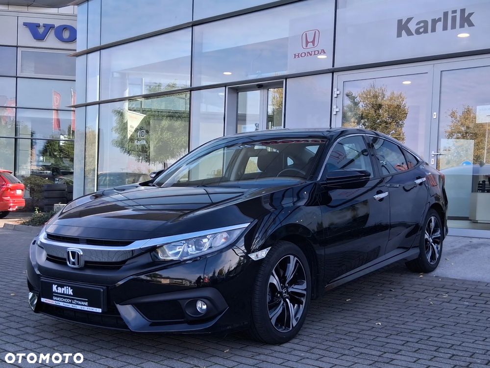 Honda Civic 1.5 T Elegance CVT - 4