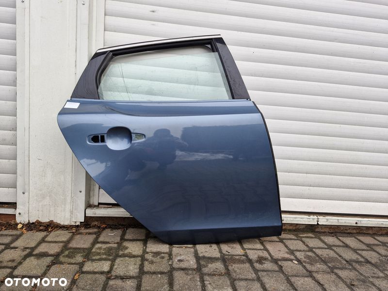 volvo v40 2 ii drzwi prawy tył prawe tylne 705 - 1
