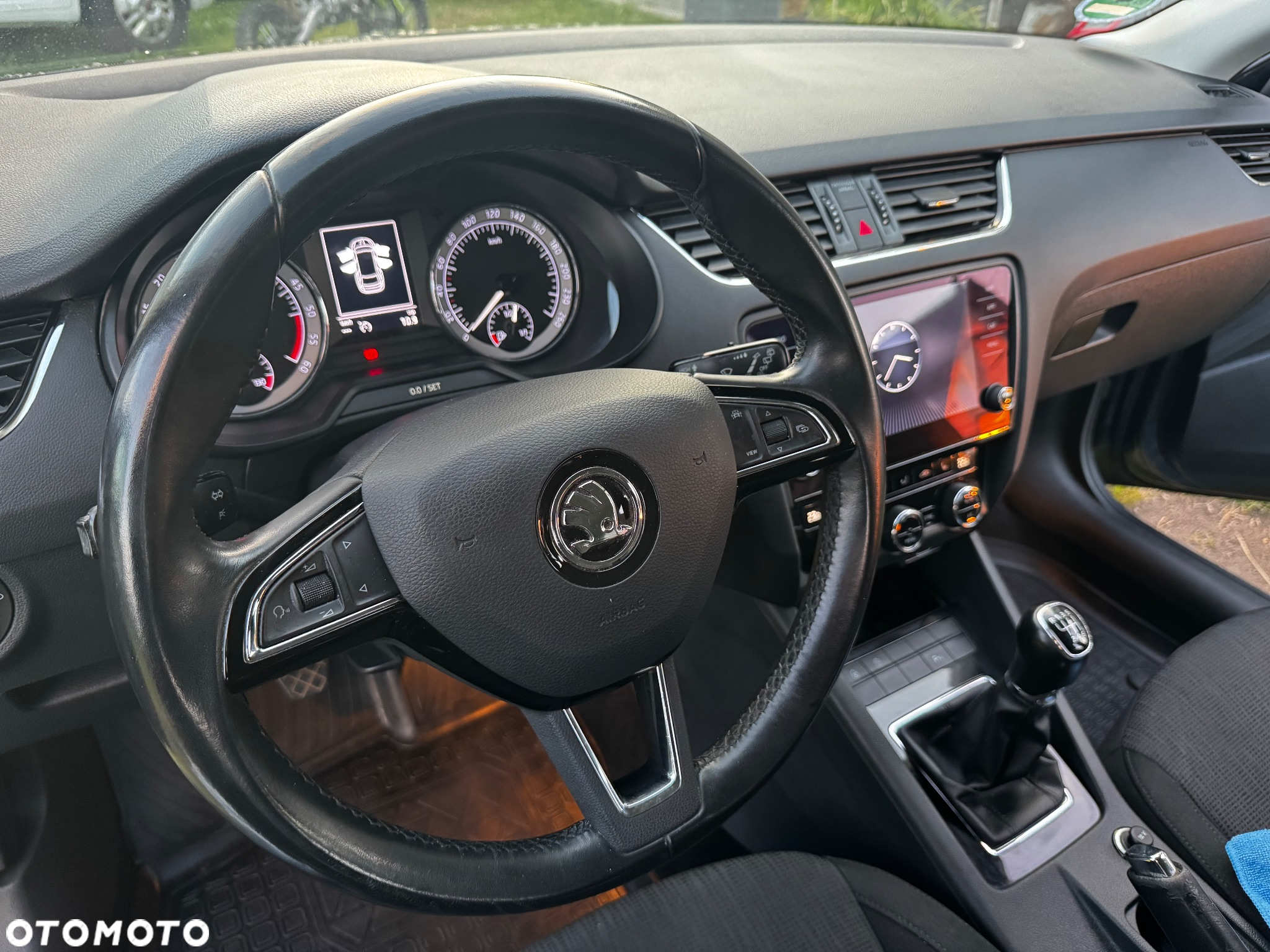 Skoda Octavia Combi 2.0 TDI Style - 24