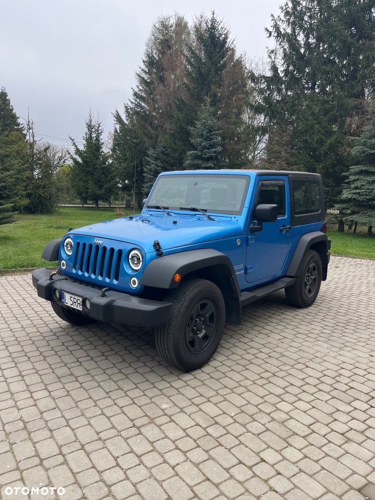 Jeep Wrangler 3.8 Automatik Sport - 2