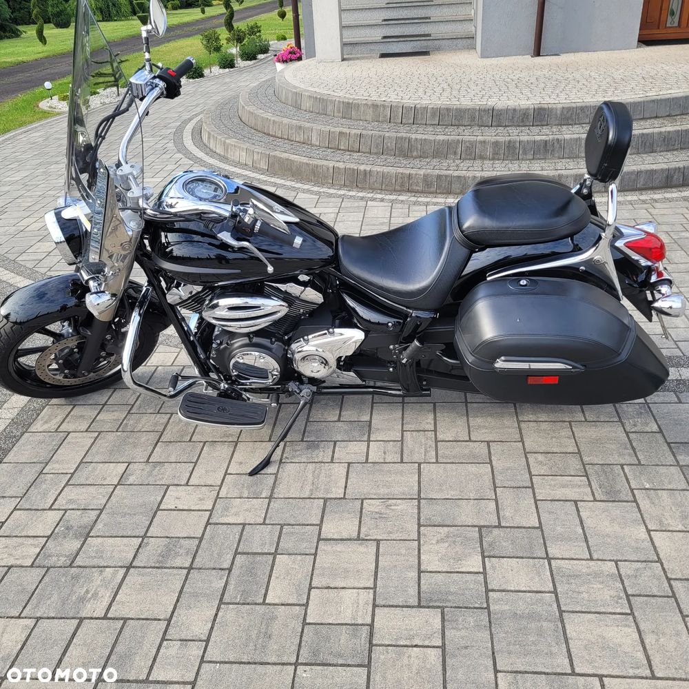 Yamaha Midnight Star - 1