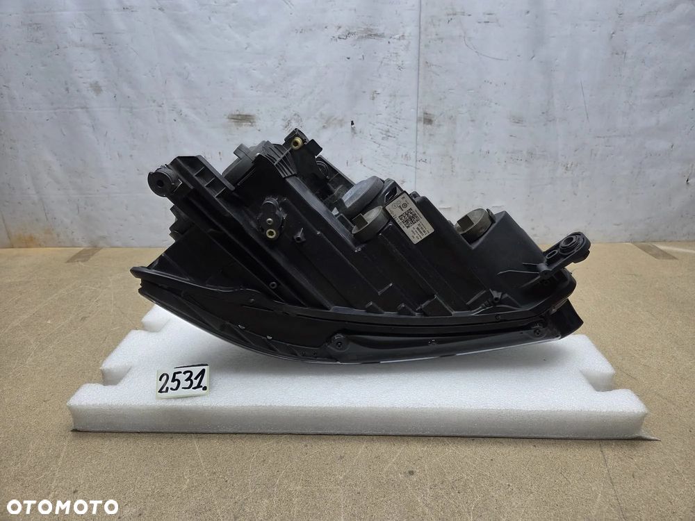 Volkswagen Passat b8 16-19r  3G1941006C lampa prawy prawa przód przednia - 9