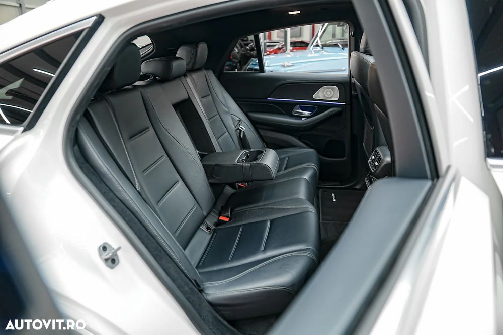 Mercedes-Benz GLE Coupe 350 de 4Matic 9G-TRONIC AMG Line - 12