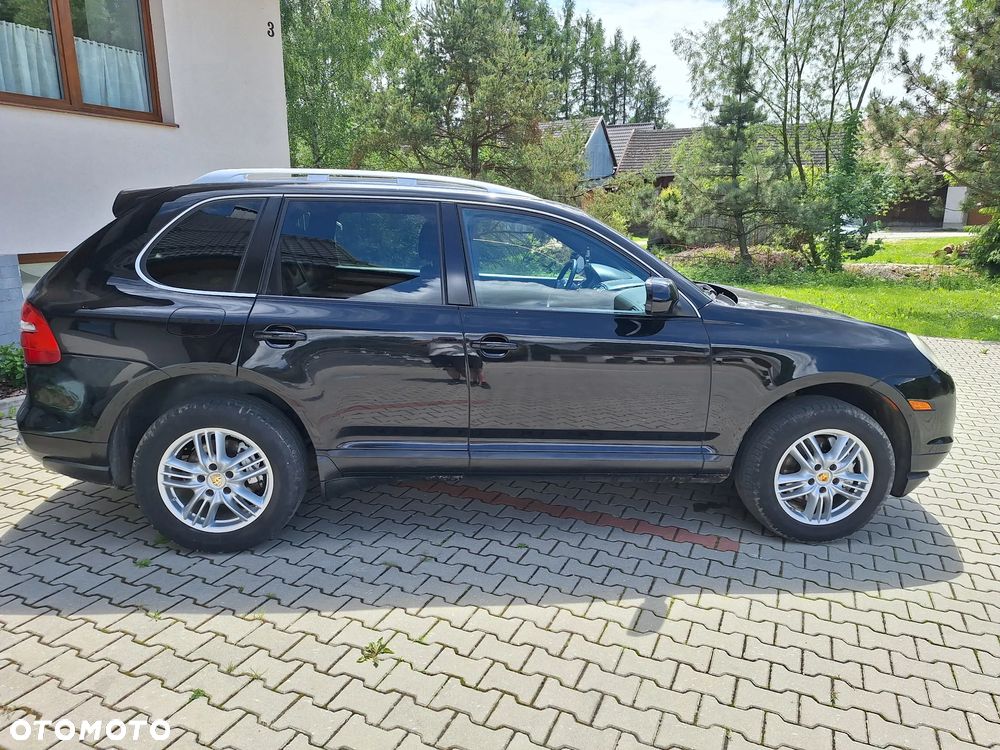 Porsche Cayenne S Tiptronic - 28