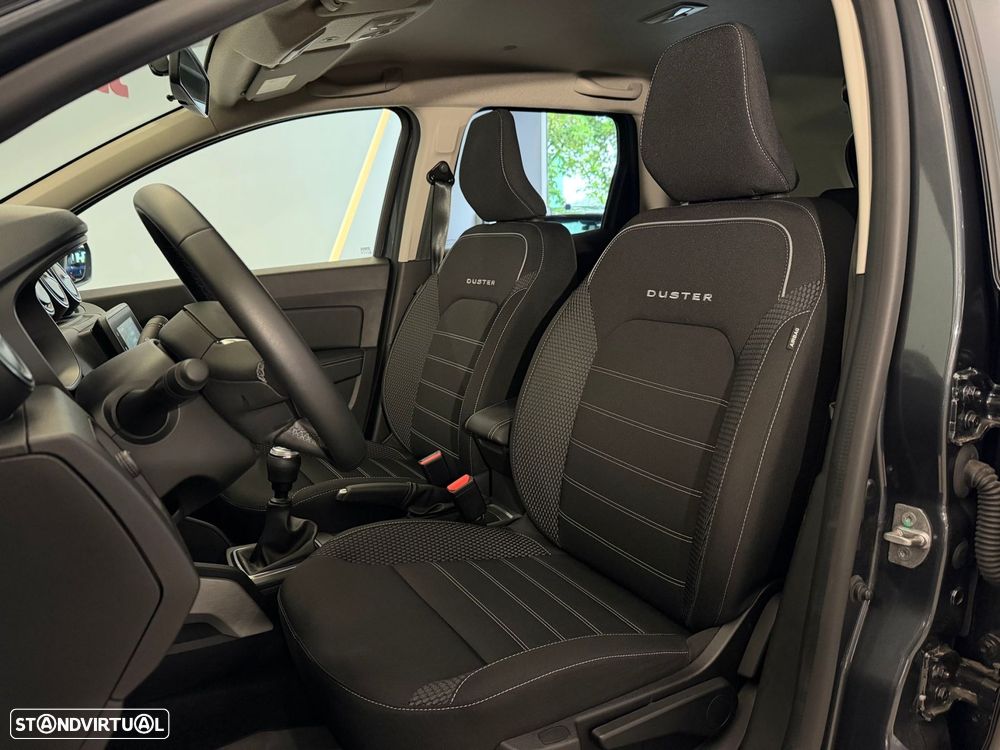 Dacia Duster 1.5 Blue dCi Prestige - 13