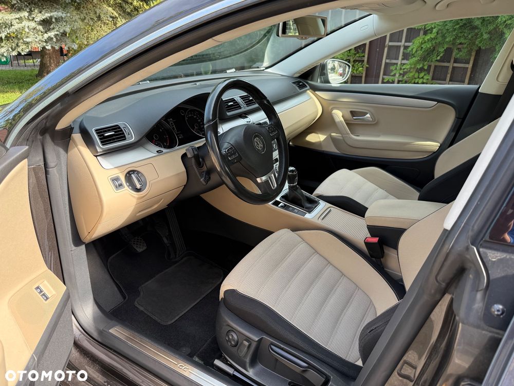 Volkswagen CC 1.8 TSI - 14