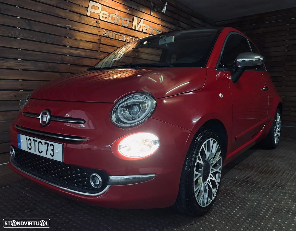 Fiat 500 1.2 Lounge J16 - 1