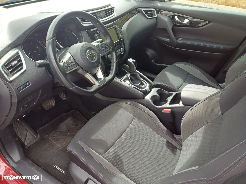 Nissan Qashqai 1.5 dCi N-Connecta DCT - 7