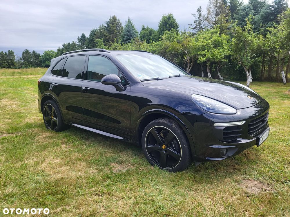 Porsche Cayenne Platinum Edition - 7