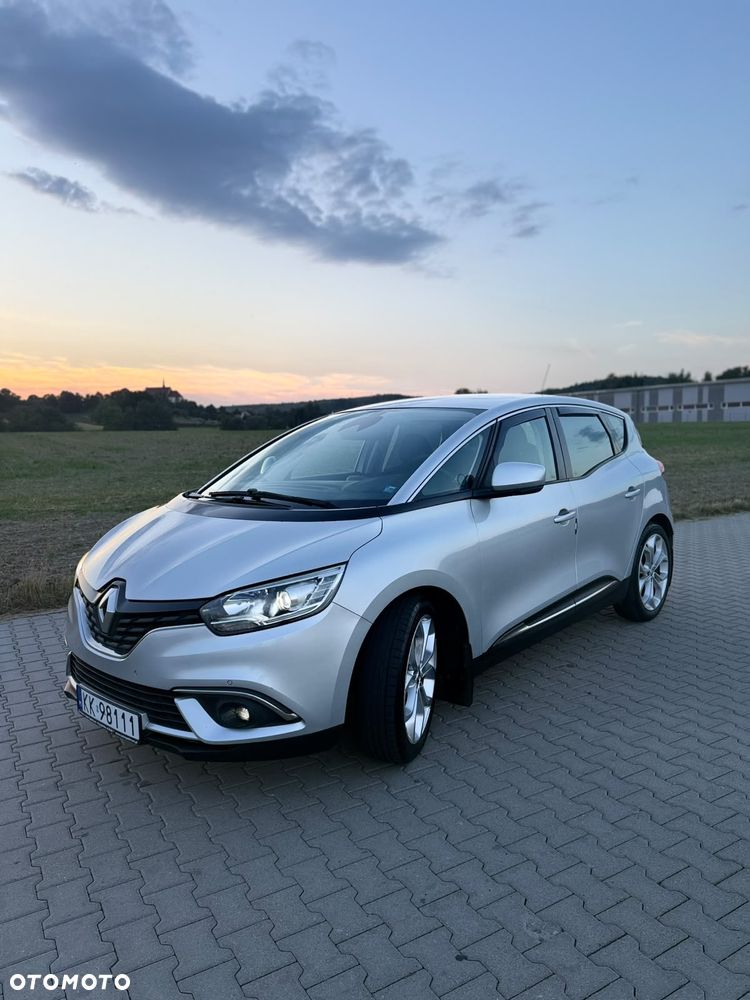 Renault Scenic 1.5 dCi Energy Limited EU6 - 10