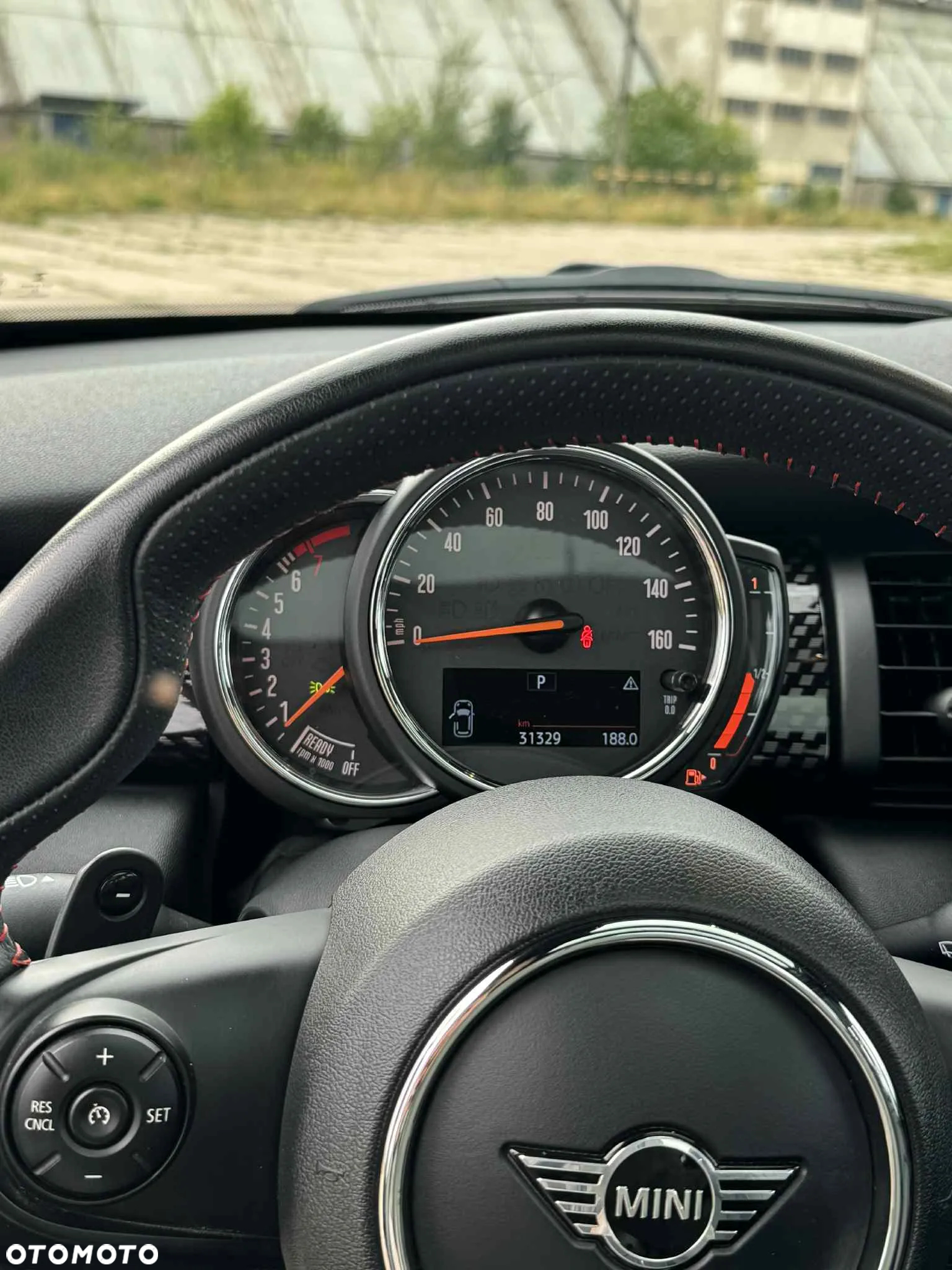 MINI Cooper John Works sport - 14
