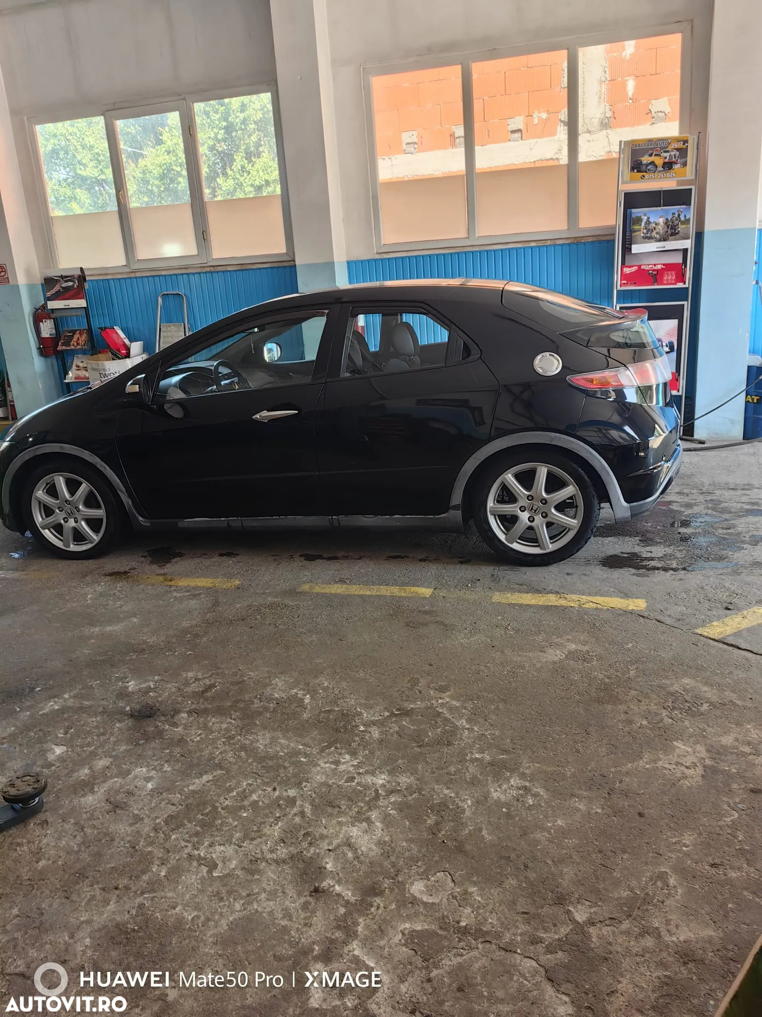 Honda Civic 1.8 TypeS Plus - 5