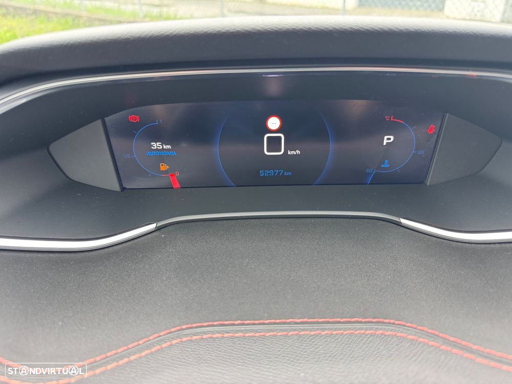 Peugeot 308 PureTech 130 GPF EAT8 Stop & Start GT - 7