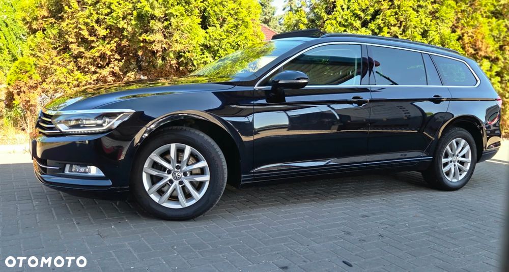 Volkswagen Passat Variant 2.0 TDI EVO Business DSG - 6