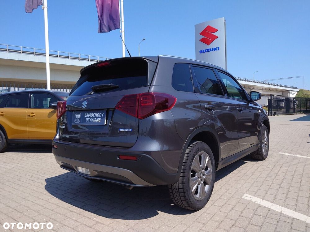 Suzuki Vitara 1.4 Boosterjet mHEV Premium Plus 2WD - 5