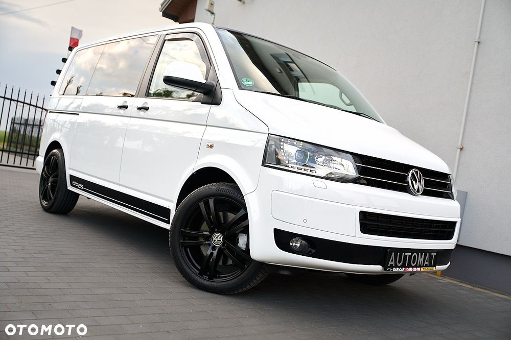 Volkswagen Multivan - 1