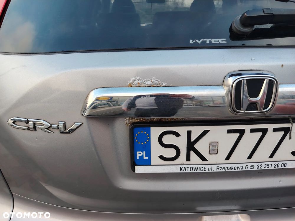 Honda CR-V - 16